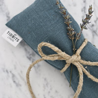 Linen Lavender Eye Pillow