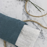 Linen Lavender Eye Pillow