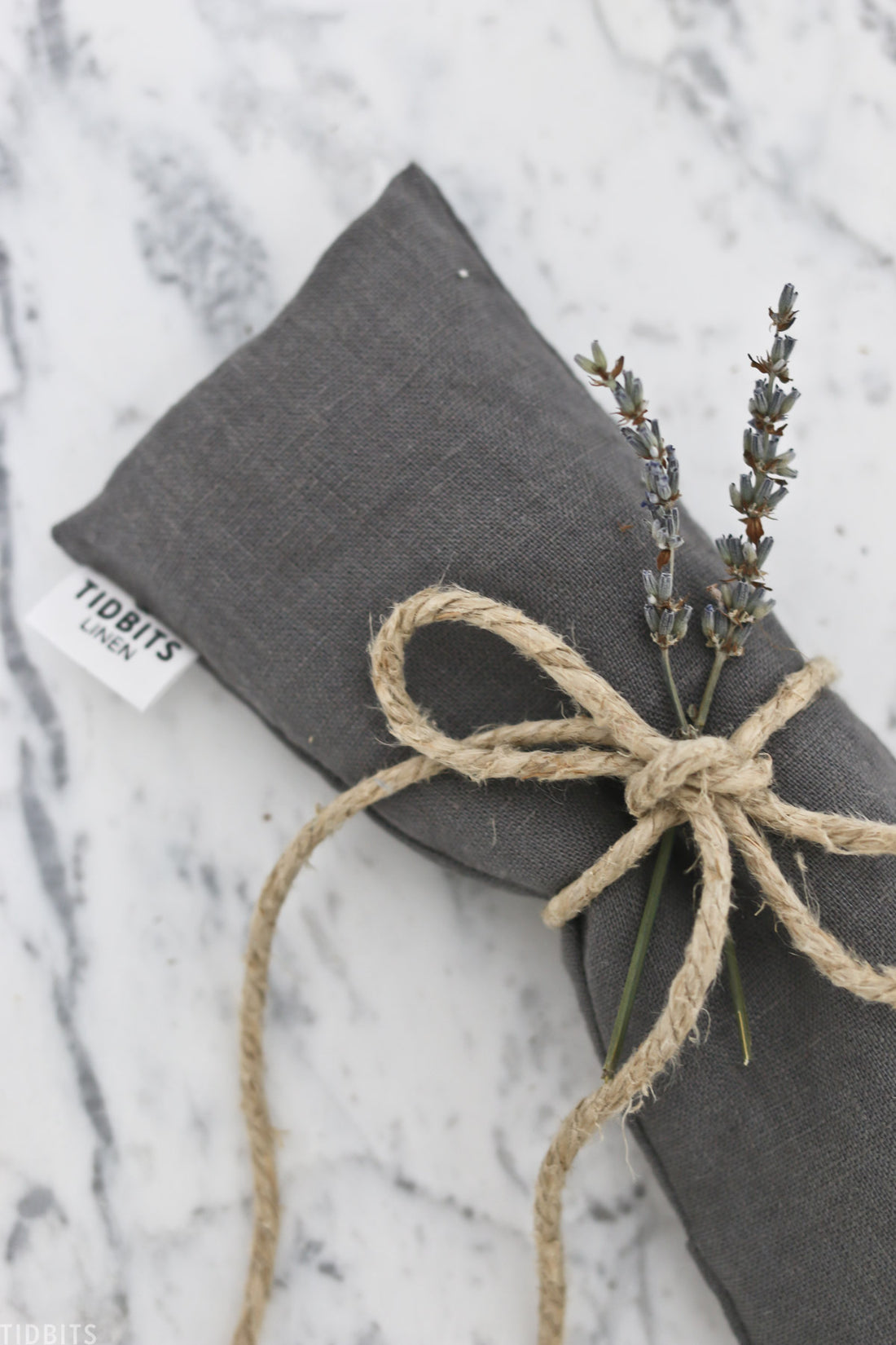 Linen Lavender Eye Pillow