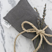 Linen Lavender Eye Pillow