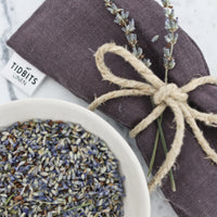 Linen Lavender Eye Pillow