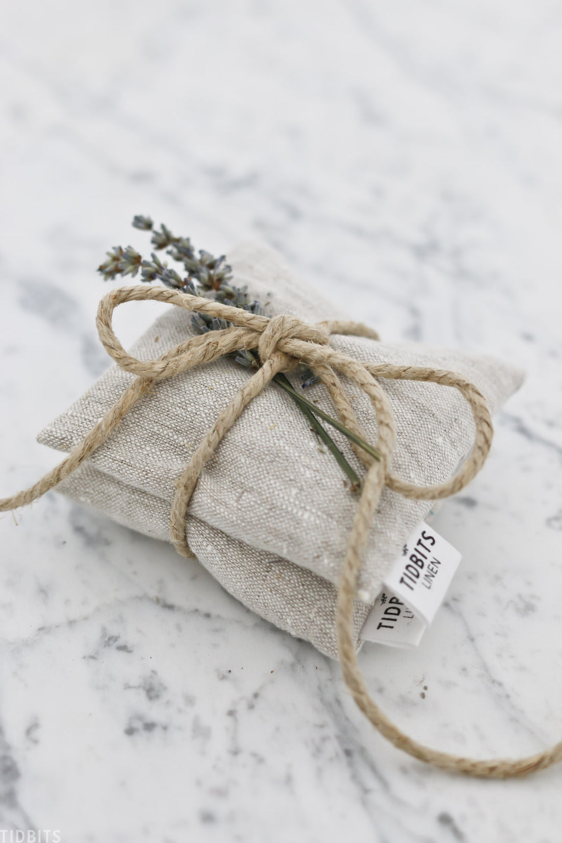 Linen Lavender Sachet