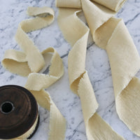 Linen Ribbon