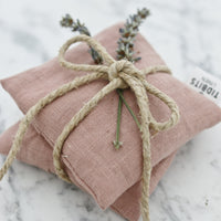 Linen Lavender Sachet