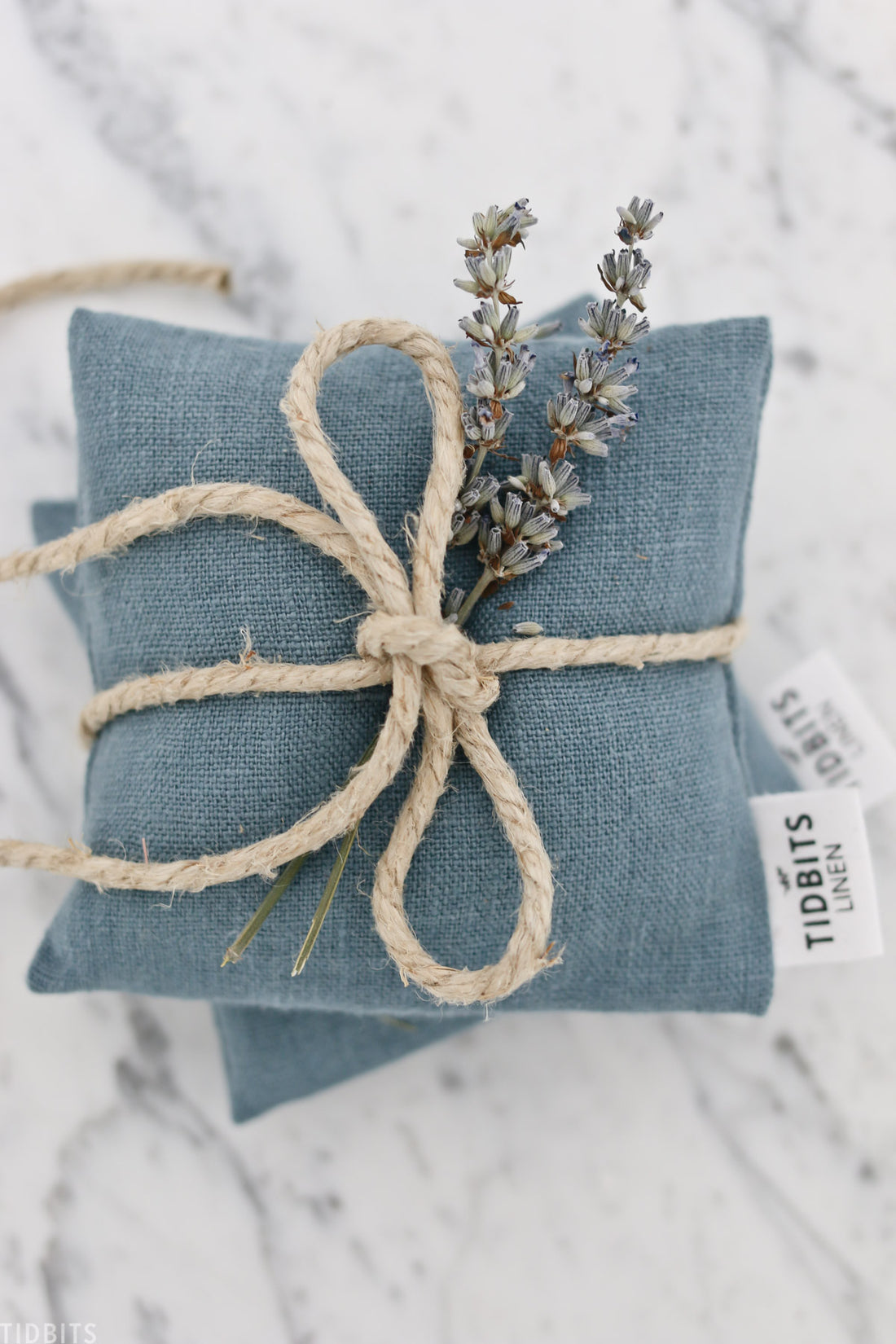 Linen Lavender Sachet