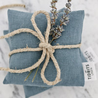 Linen Lavender Sachet