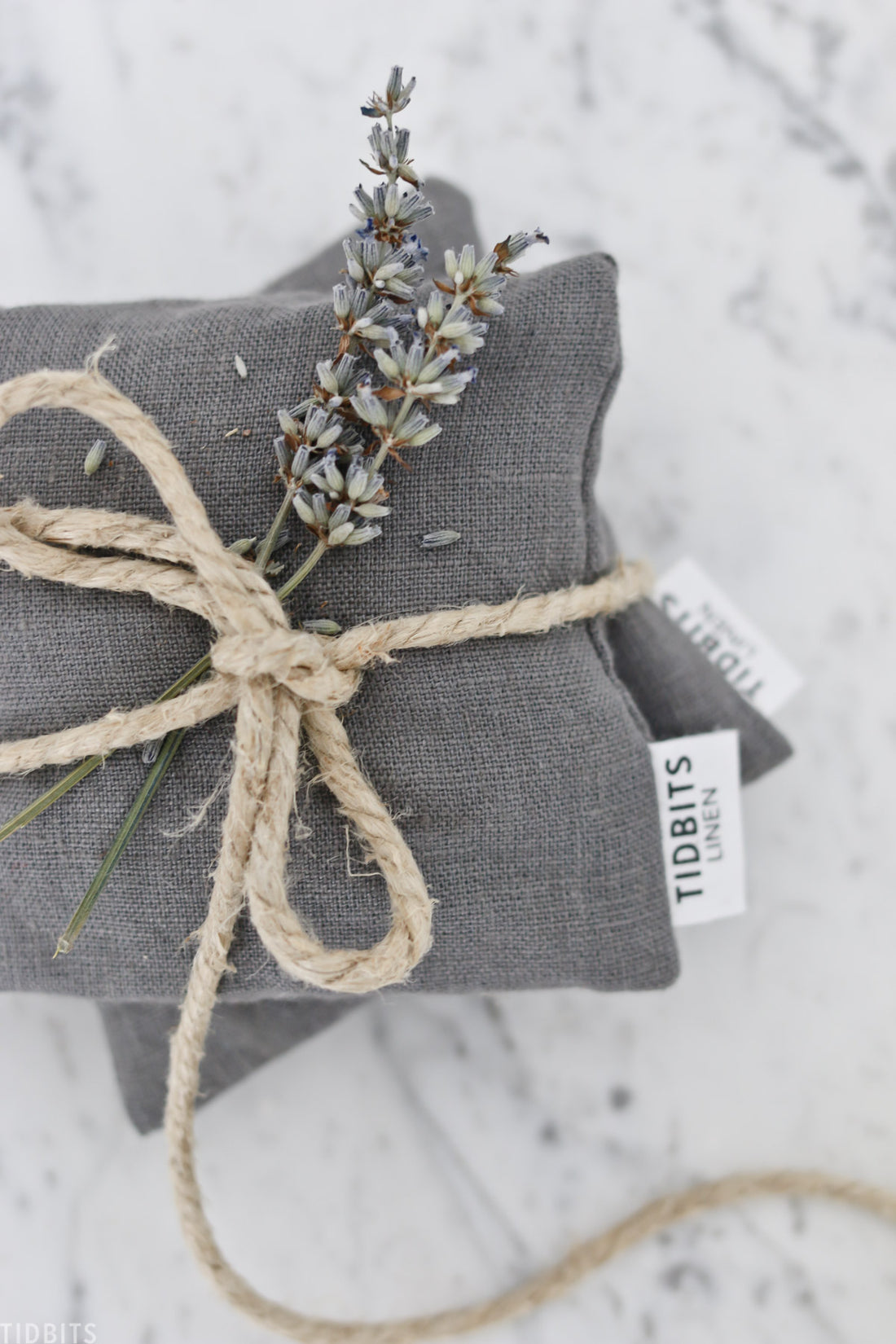 Linen Lavender Sachet