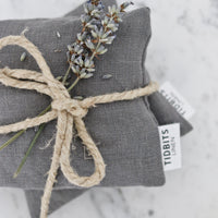 Linen Lavender Sachet