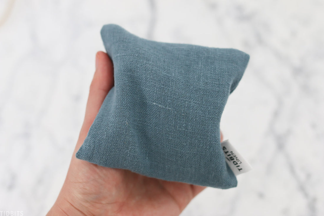 Linen Lavender Sachet