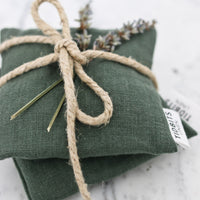 Linen Lavender Sachet