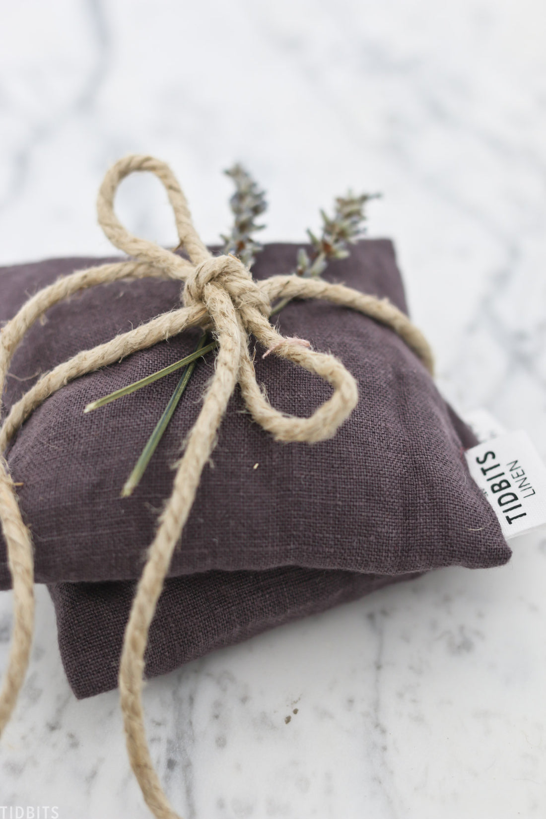 Linen Lavender Sachet