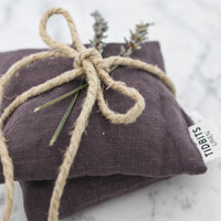 Linen Lavender Sachet