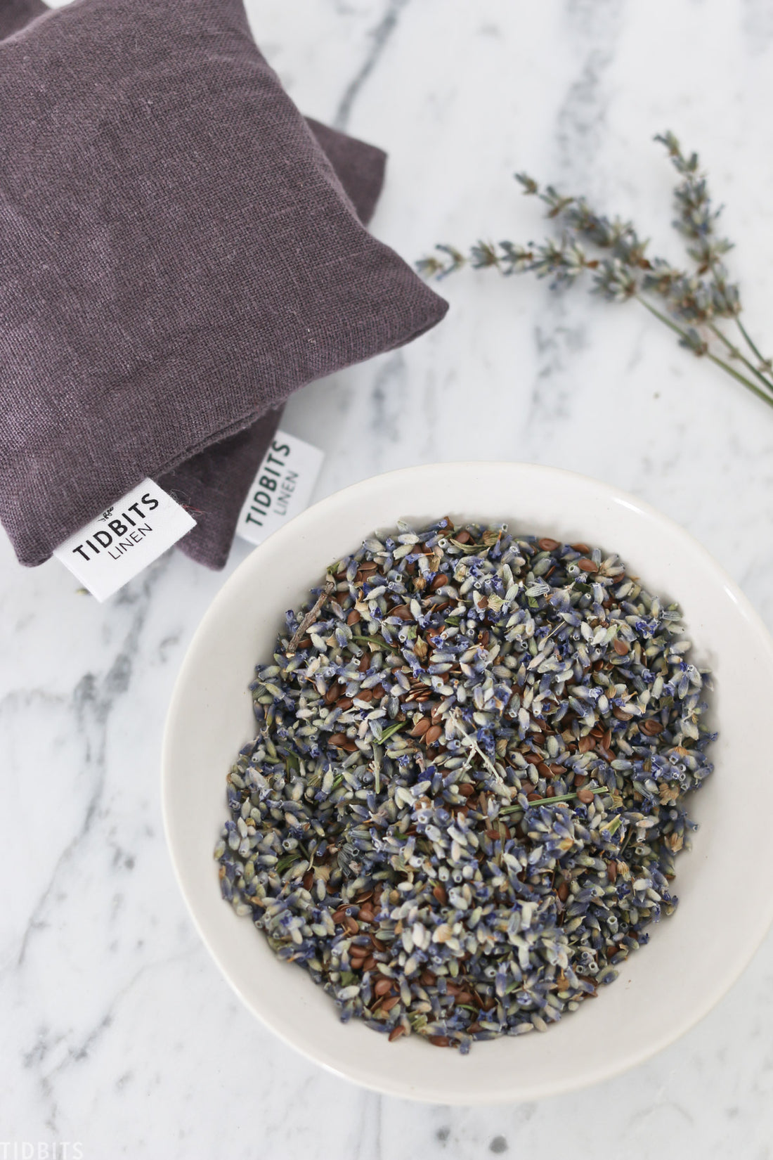 Linen Lavender Sachet