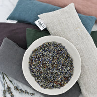 Linen Lavender Eye Pillow