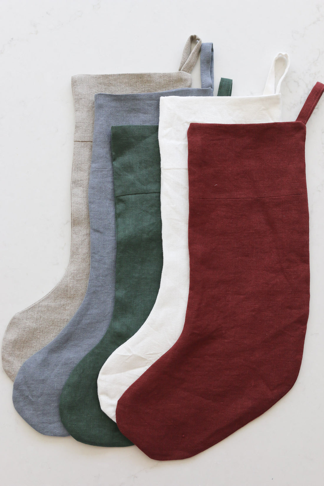 Linen Stocking