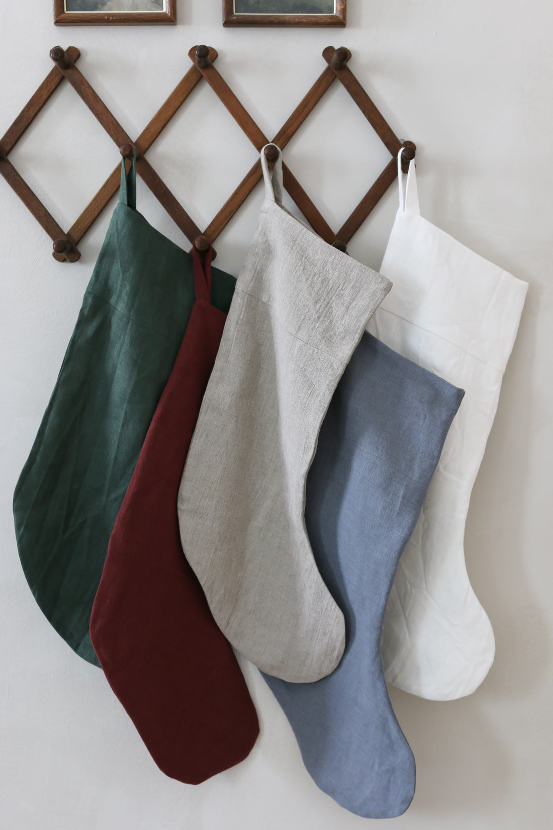 Linen Stocking