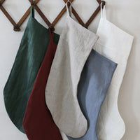 Linen Stocking