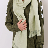 Linen Scarves