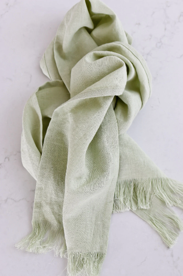 Linen Scarves