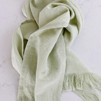 Linen Scarves