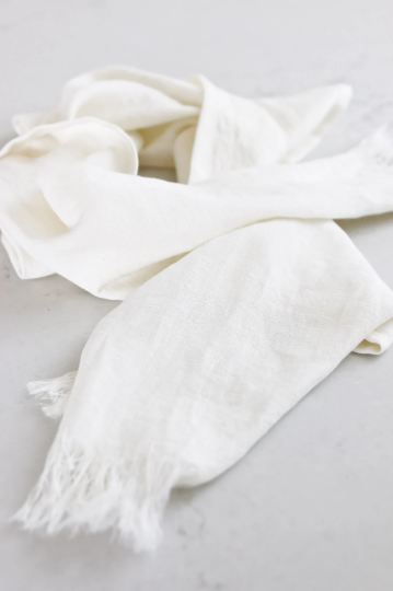 Linen Scarves