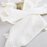 Linen Scarves