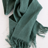 Linen Scarves