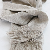 Linen Scarves