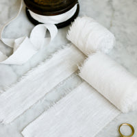 Linen Ribbon