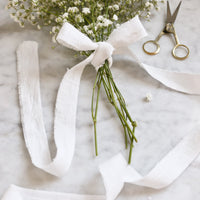 Linen Ribbon