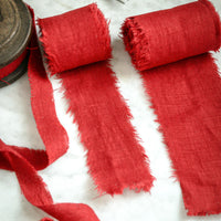 Linen Ribbon