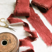 Linen Ribbon