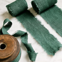 Linen Ribbon