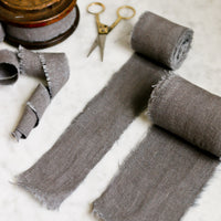 Linen Ribbon