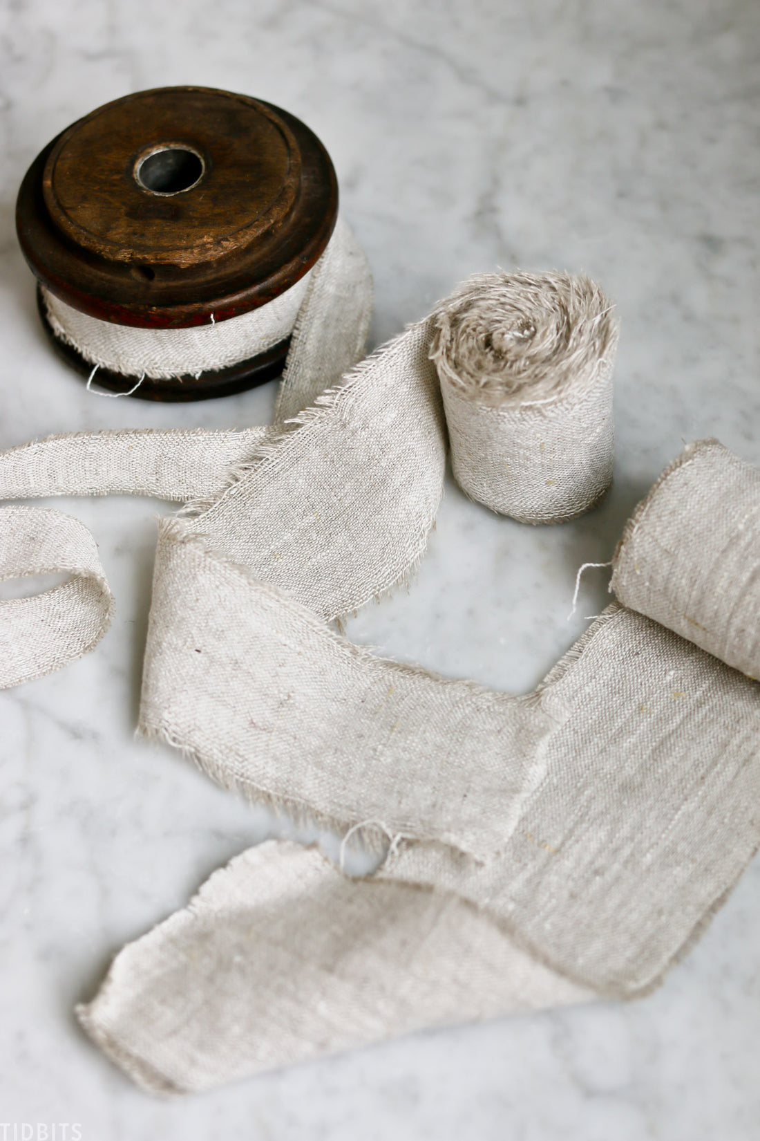 Linen Ribbon