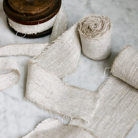 Linen Ribbon