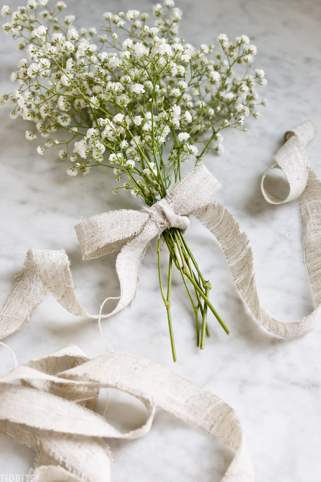 Linen Ribbon