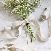 Linen Ribbon